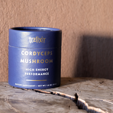 Load image into Gallery viewer, Teelixir Organic Cordyceps Mushroom 50g
