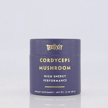 Load image into Gallery viewer, Teelixir Organic Cordyceps Mushroom 50g
