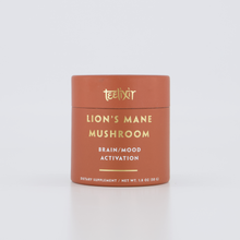 Load image into Gallery viewer, Teelixir Organic Lion&#39;s Mane Mushroom 50g
