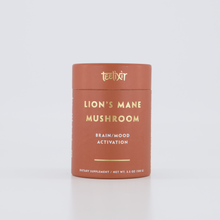 Load image into Gallery viewer, Teelixir Organic Lion&#39;s Mane Mushroom 50g
