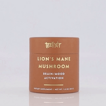 Load image into Gallery viewer, Teelixir Organic Lion&#39;s Mane Mushroom 50g
