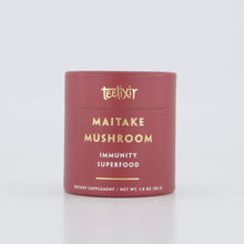 Load image into Gallery viewer, Teelixir Organic Maitake Mushroom 50g

