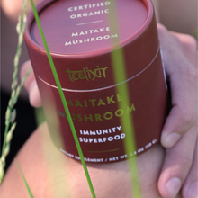 Load image into Gallery viewer, Teelixir Organic Maitake Mushroom 50g
