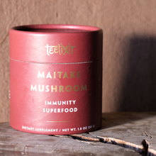 Load image into Gallery viewer, Teelixir Organic Maitake Mushroom 50g
