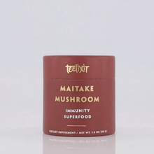 Load image into Gallery viewer, Teelixir Organic Maitake Mushroom 50g
