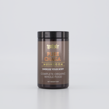 Load image into Gallery viewer, Teelixir Organic Pure Chaga 50g
