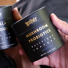 Load image into Gallery viewer, Teelixir Mushroom Probiotics 50g
