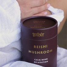 Load image into Gallery viewer, Teelixir Organic Reishi Mushroom 50g

