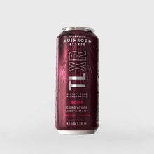 Load image into Gallery viewer, TLXR Sparkling Mushroom Elixir - Rose - Pack of 4
