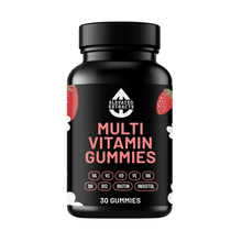 Load image into Gallery viewer, Elevated Extracts Multi-Vitamin Gummies - 30 Gummies
