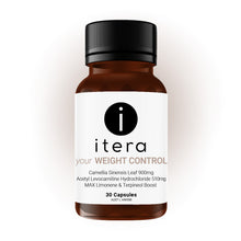 Load image into Gallery viewer, Itera Health your WEIGHT CONTROL - 30 Capsules
