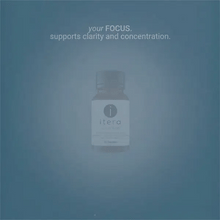 Load image into Gallery viewer, Itera Health your FOCUS - 30 Capsules
