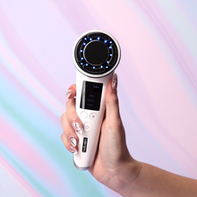 Load image into Gallery viewer, hot/cold led light therapy handset v3-3
