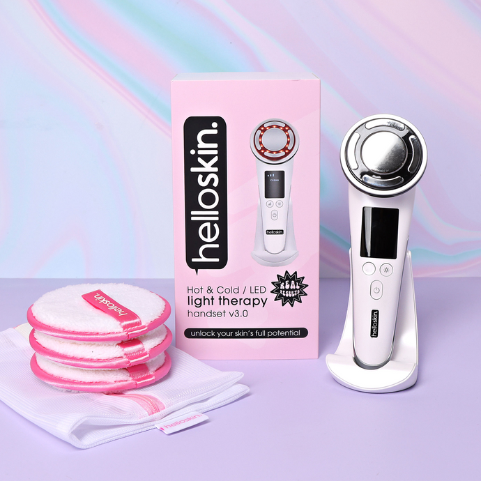 v3 handset + 3x makeup removers-0