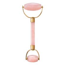 Load image into Gallery viewer, Rose Quartz Roller Australia - Rose Quartz Face Rollers-5
