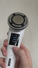 Load and play video in Gallery viewer, Hot/Cold Led Light Therapy Handset V3 | Helloskin
