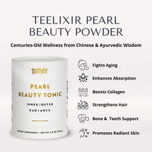 Load image into Gallery viewer, Teelixir Pearl Beauty Tonic 50g
