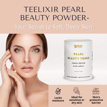 Load image into Gallery viewer, Teelixir Pearl Beauty Tonic 50g
