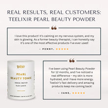 Load image into Gallery viewer, Teelixir Pearl Beauty Tonic 50g
