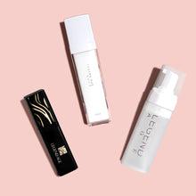 Load image into Gallery viewer, Super Hydration Charge - Cleansing Mousse + Emulsion Spray + Lipstick
