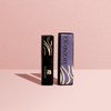 Legend Age Colour-Changing Lipstick beside its carto