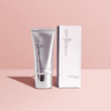 Legend Age facial sunscreen tube beside its carton